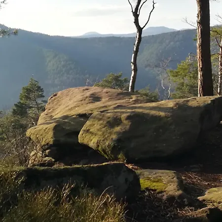 Ludwig Im Kuenstlerhaus Apartment Langmuhle