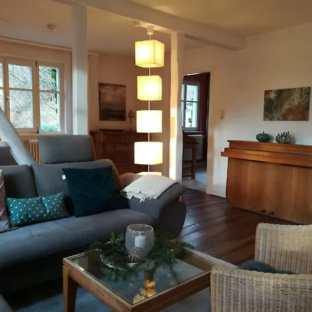 Apartment Ludwig Im Kuenstlerhaus