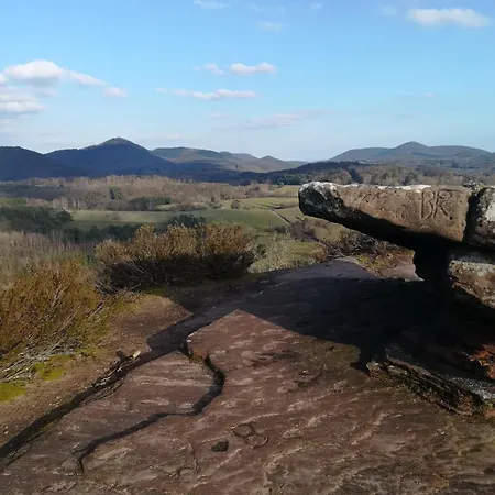 Ludwig Im Kuenstlerhaus Apartment Langmuhle