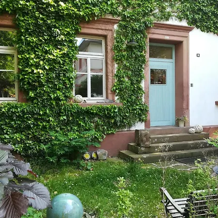 Ludwig Im Kuenstlerhaus アパート Langmuhle