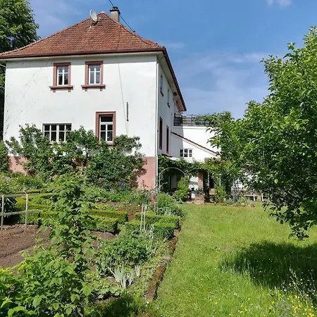 Ludwig Im Kuenstlerhaus アパート *