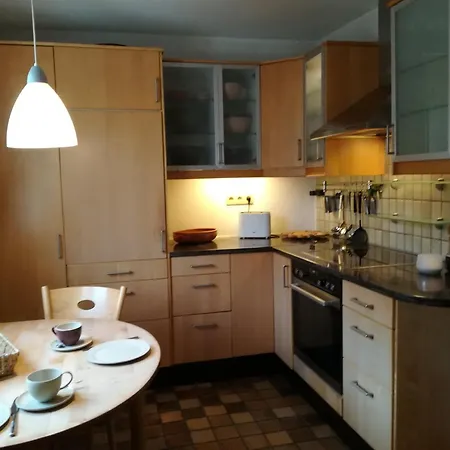 Ludwig Im Kuenstlerhaus * Langmuhle