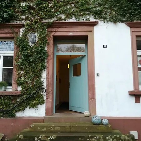 Ludwig Im Kuenstlerhaus Διαμέρισμα *